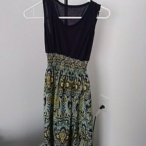Maxi dress